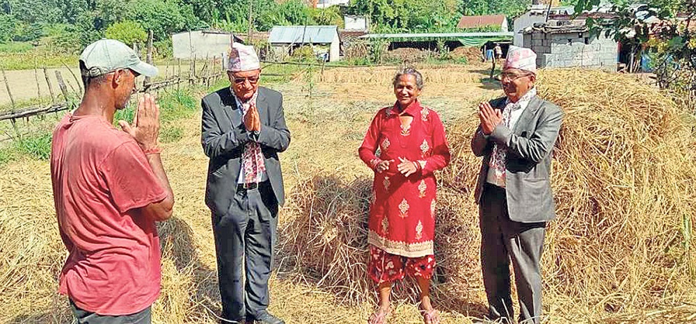 मतदाता भन्छन्– महँगी र बेरोजगारी घटाए पुग्छ