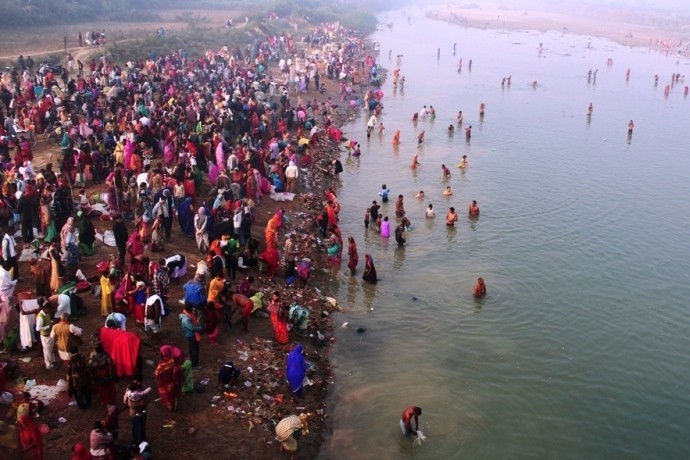 बाँकेका चार स्थानमा ऐतिहासिक मेला सुरु