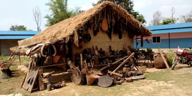 गोरखामा बन्यो चेपाङ सङ्ग्रहालय