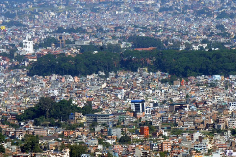 काठमाण्डौ उपत्यकामा दुर्घटना बढ्यो