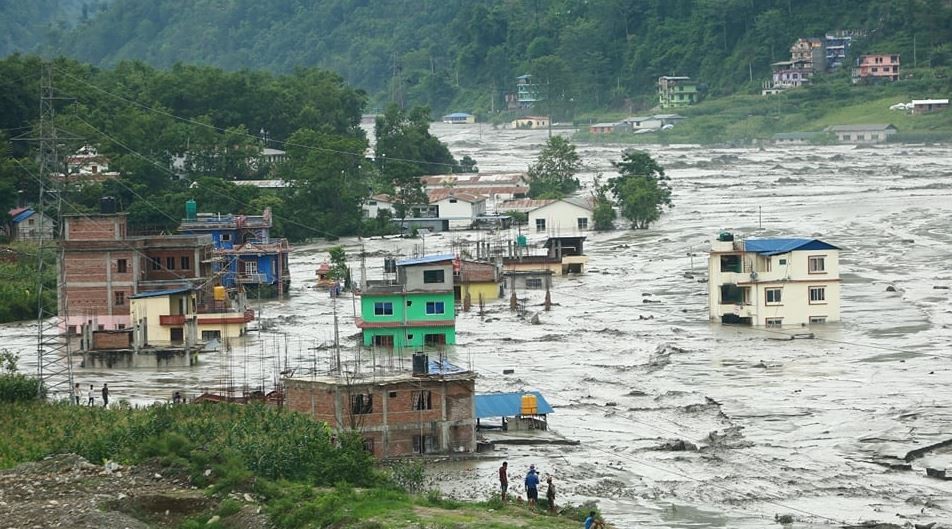 विपद्का घटना वर्षेनी बढ्दै : एक वर्षमा झन्डै साढे २ अर्ब बराबरको क्षति, ५०५ जनाको मृत्यु