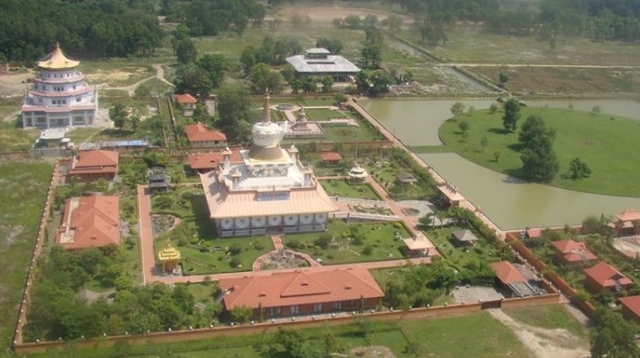 लुम्बिनी गुरुयोजना ग्लोबल बोलपत्रको प्रक्रियामाशुरू