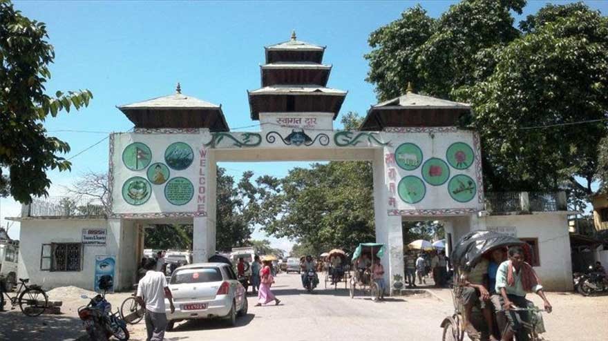 नेपाल—भारतका ४ नाका मात्रै खुल्ला