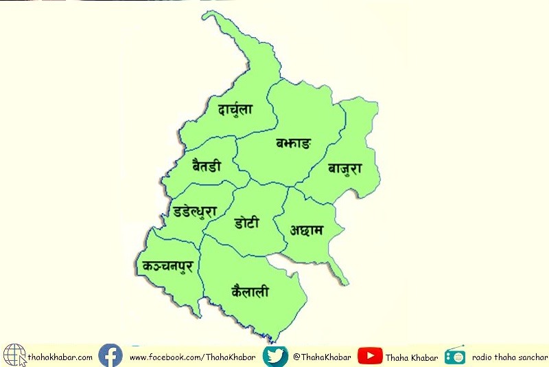 सुदूरपश्चिमका अधिकांश स्थानीय तहमा भ्रष्टाचार बढ्यो