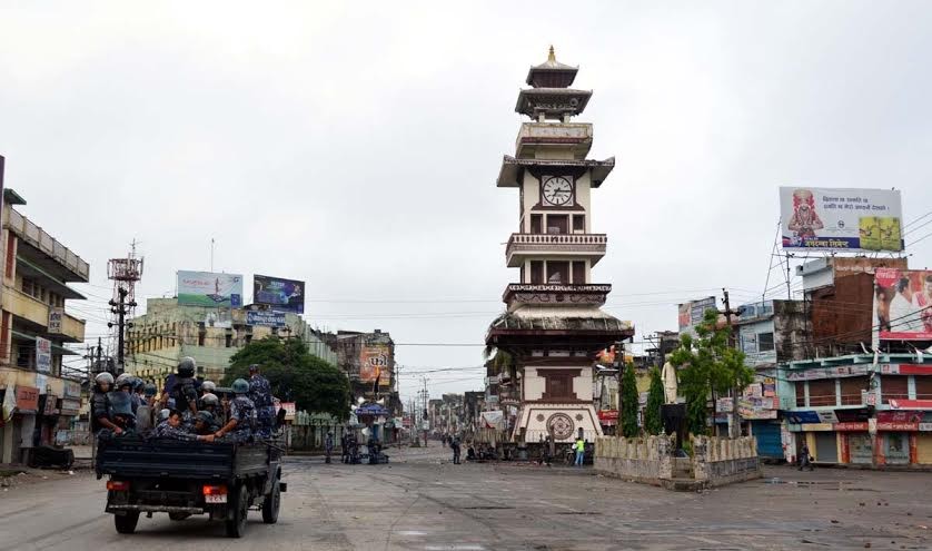 वीरगञ्जलाई प्रदेश नं २ को राजधानी बनाउन दबाब, संघर्षका कार्यक्रम सार्वजनिक