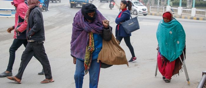 प्रदेश १ र २ मा आंशिक बदली, जाडो बढ्ने पूर्वानुमान