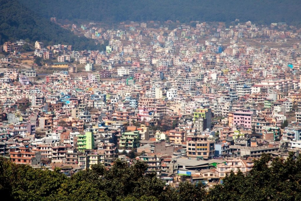 काठमाडौंको न्यूनतम तापक्र २.६ डिग्री सेल्सियस