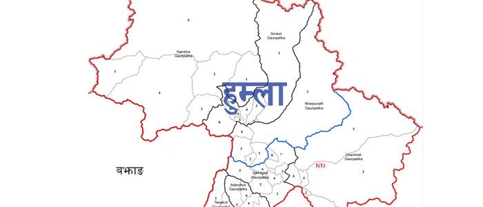 कर्मचारीलाई ३ दिनभित्र हाजिर हुन नाम्खाको पत्र