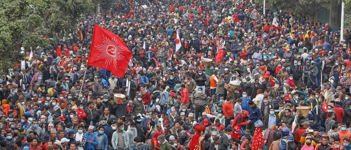 माओवादीको प्रदेश सम्मेलन शनिबार हुँदै