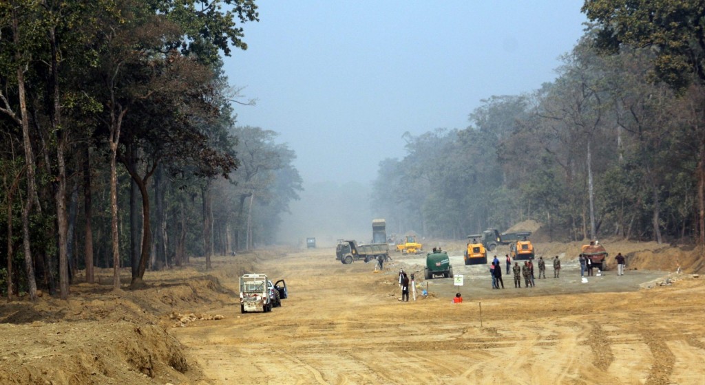 तराई मधेश द्रुतमार्ग फास्ट ट्र्याकका लागि ५ सदस्यीय उपसमिति गठन