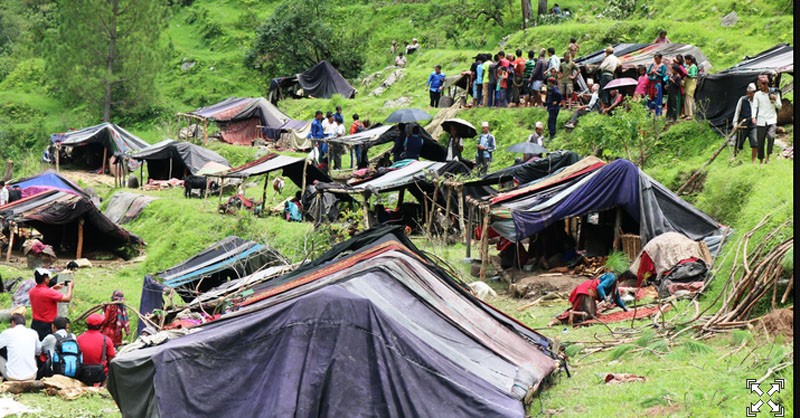 राउटे युवतीमाथि सामूहिक यौन हिंसाको घटना सार्वजनिक भएपछि सुरक्षा कडा पारियो