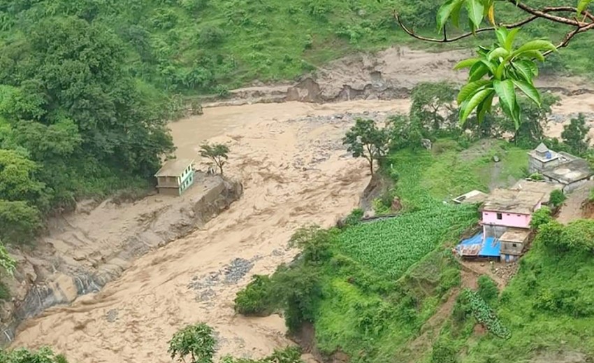 सुदूरपश्चिमका २० स्थानीय तह सङ्कटग्रस्त क्षेत्र