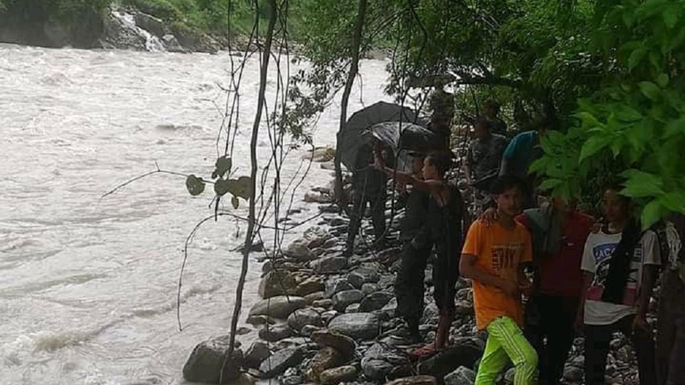 जयसिंह धामी प्रकरण : भारतीयको संलग्नता