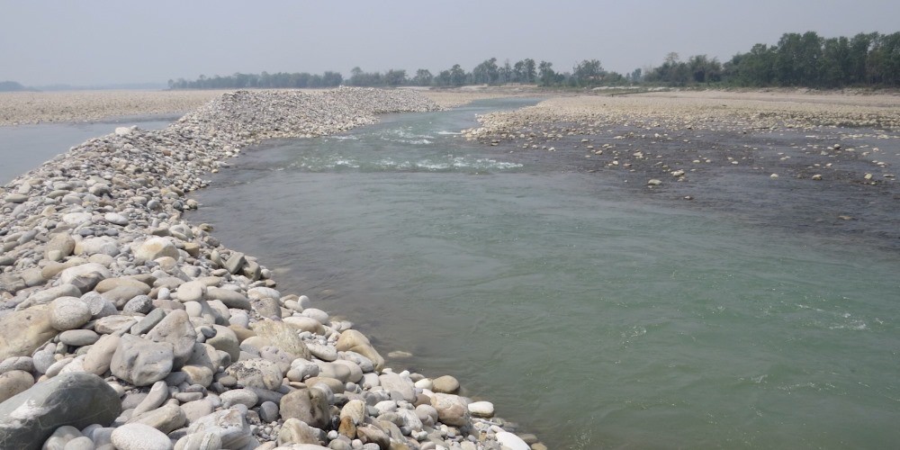 दशैं मनाउन घर गएका एक जनाको नदीमा डुबेर मृत्यु