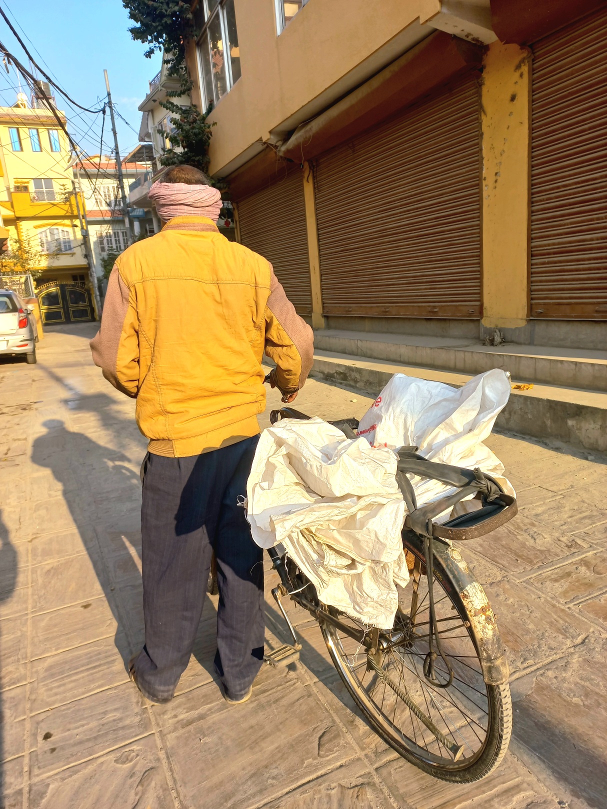 कवाडी सङ्कलनकर्ताका कारण काठमाडौँ उपत्यकाको फोहर व्यवस्थापन सहज