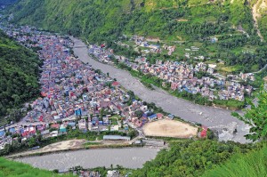 अतिक्रमित संरचना भत्काउन थालियो