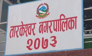 तारकेश्वर : शिक्षा र खानेपानीमा उच्च प्राथमिकता