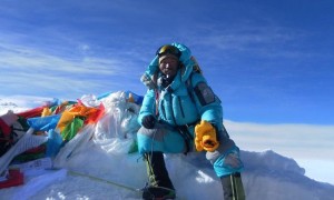 ‘सगरमाथा आरोहणले नेपालमा पर्वतारोहण सुरक्षित छ भन्ने सन्देश दिएको छ’