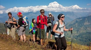 मुस्ताङमा पर्यटकको संख्यामा वृद्धि