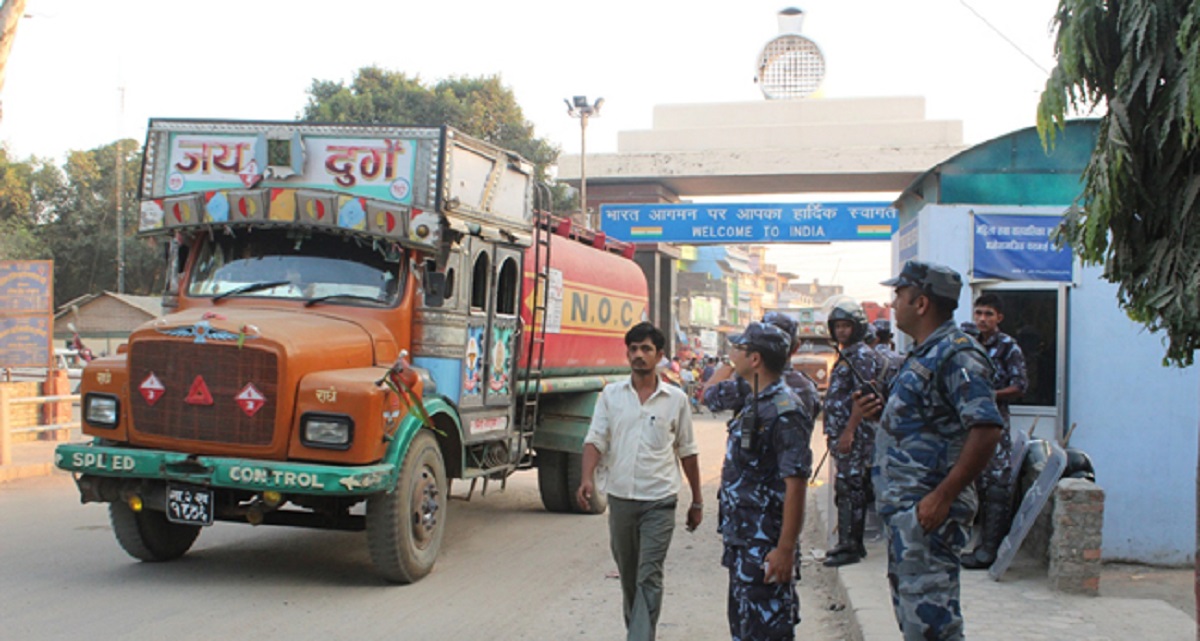 केन्द्रीय अनुगमन समितिको निर्देशन : भन्सार सुरक्षा गस्ती बढाउनु