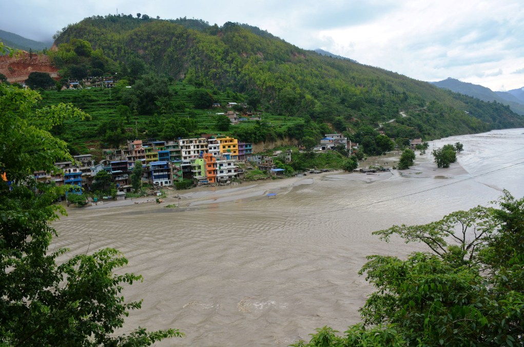 देशभर बर्षा, पानी पर्ने क्रम झन् बढ्ने, सोमबारसम्मै वर्षा हुने पूर्वानुमान