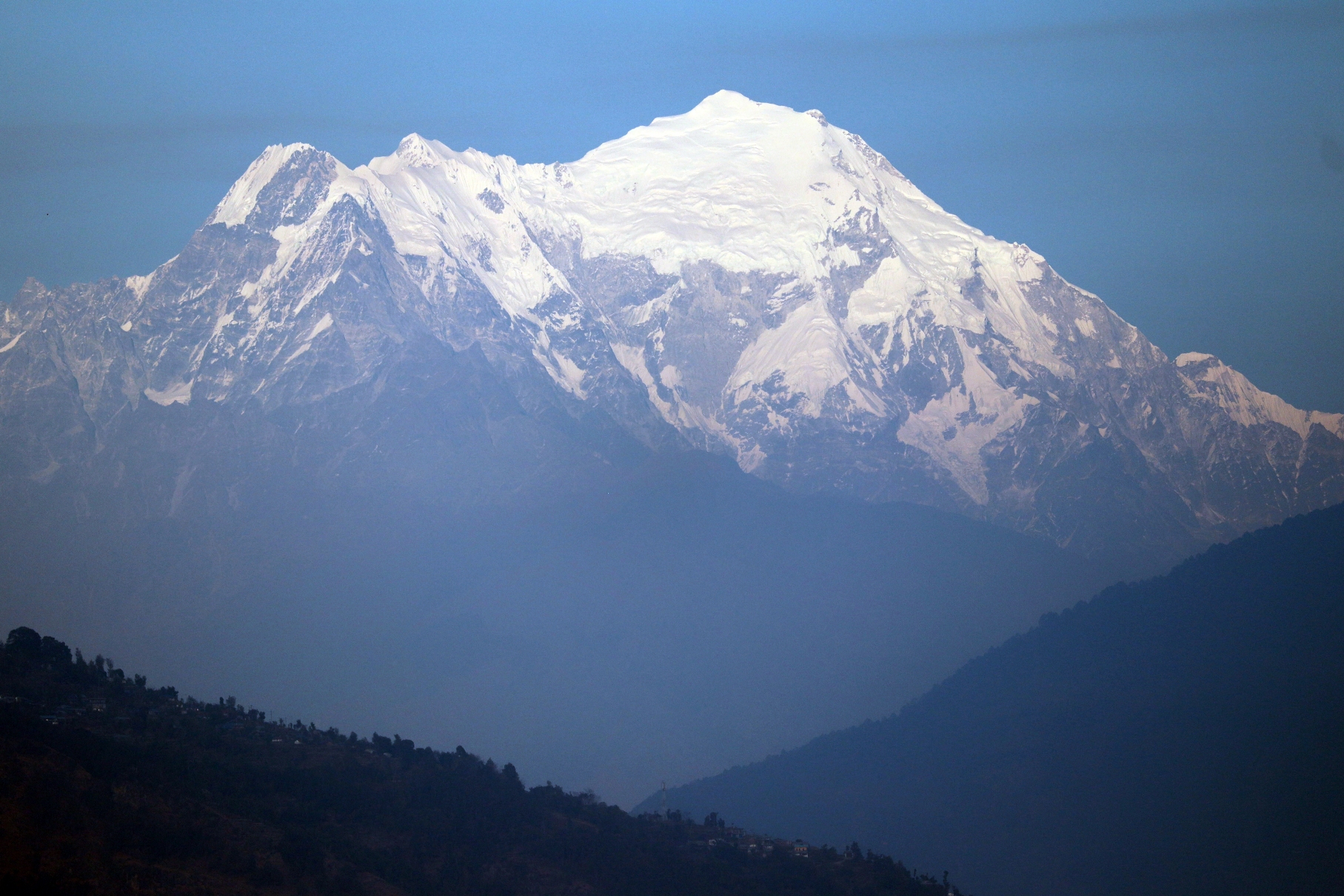 लाङ्टाङ हिमाल