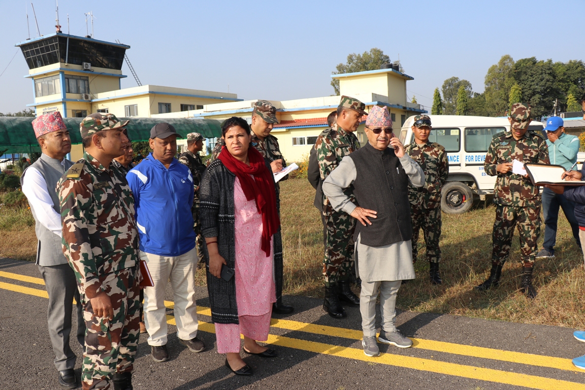 घाइतेको जीवनरक्षा सरकारको पहिलो दायित्व : उपप्रधानमन्त्री खड्का