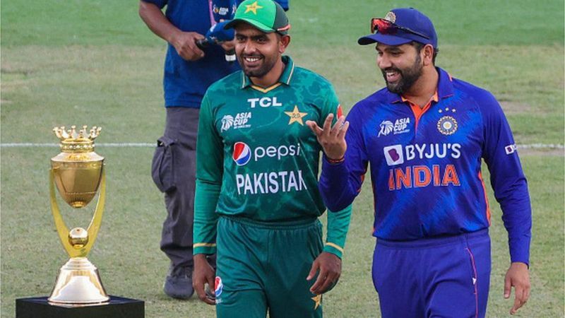 एसिया कप क्रिकेटमा आज रोचक भिडन्त– भारत र पाकिस्तान भिड्दै