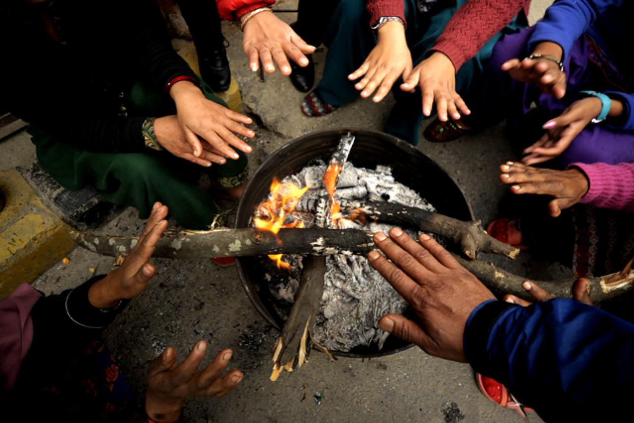 मौसम विभागले भन्यो - देशभर चिसो बढ्यो, सतर्कता अपनाउनुहोस्