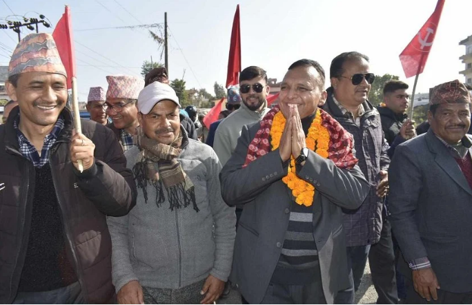 राष्ट्रियसभा सदस्य निर्वाचनमा ५२ जना उम्मेदवारको मनोनयन दर्ता