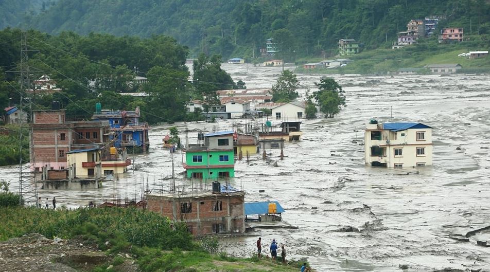 विपद्का घटना वर्षेनी बढ्दै : एक वर्षमा झन्डै साढे २ अर्ब बराबरको क्षति, ५०५ जनाको मृत्यु