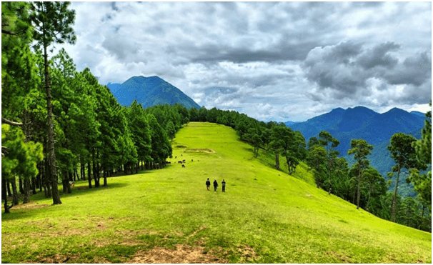 पर्यटनबाट समृद्धि खोज्दै निसीखोला