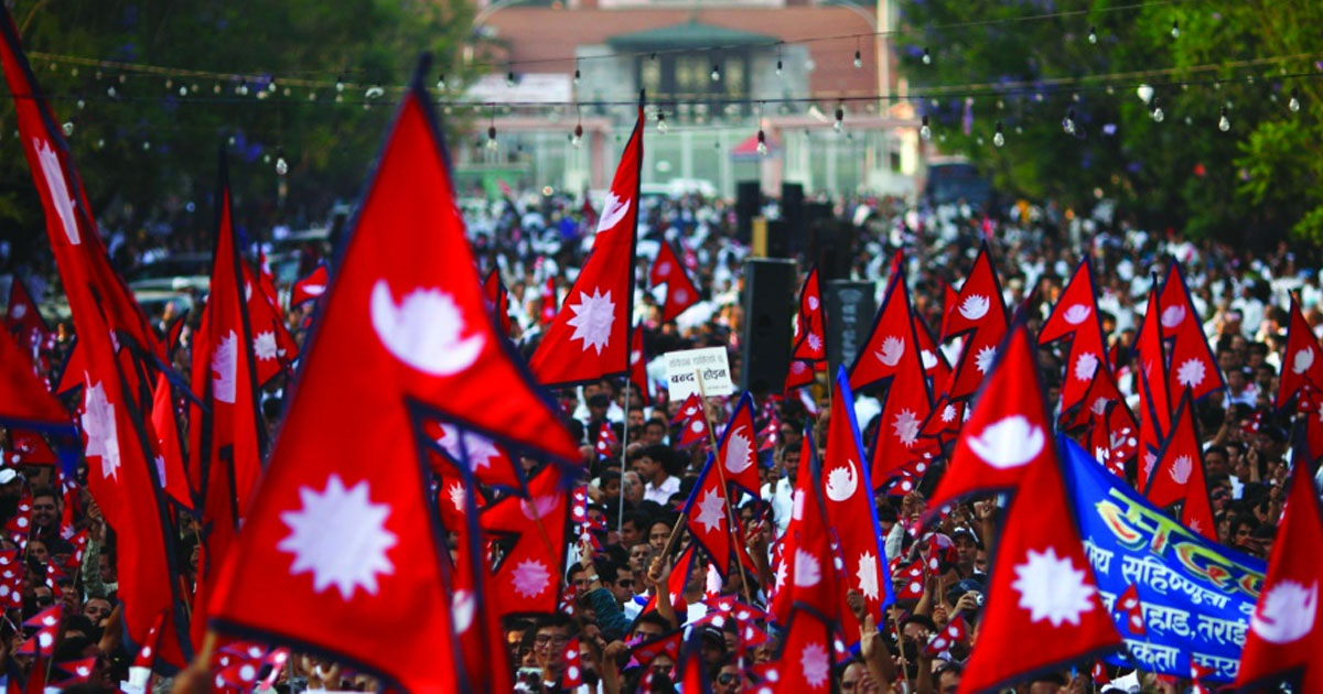 आज १६ औं लोकतन्त्र : देशभर मनाइँदै, चुनावका कारण ओझेलमा लोकतन्त्र दिवस