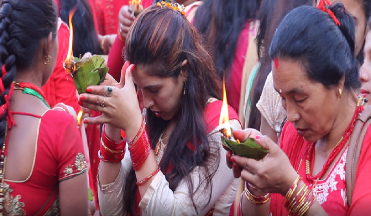 आज साउनको अन्तिम सोमबार, देशभरका शिवालयमा भक्तजनको भिड